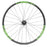 Cannondale CZero27.5" 142mm x 12mm Carbon Rear Wheel 28h Black/Green KA069/RR