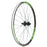 Cannondale CZero27.5" 142mm x 12mm Carbon Rear Wheel 28h Black/Green KA069/RR