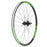 Cannondale CZero27.5" 142mm x 12mm Carbon Rear Wheel 28h Black/Green KA069/RR