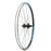 Cannondale CZero Ai 27.5" 135mm QR Carbon Rear Wheel 28h Black/Blue KA071/RR