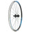 Cannondale CZero Ai 27.5" 135mm QR Carbon Rear Wheel 28h Black/Blue KA071/RR
