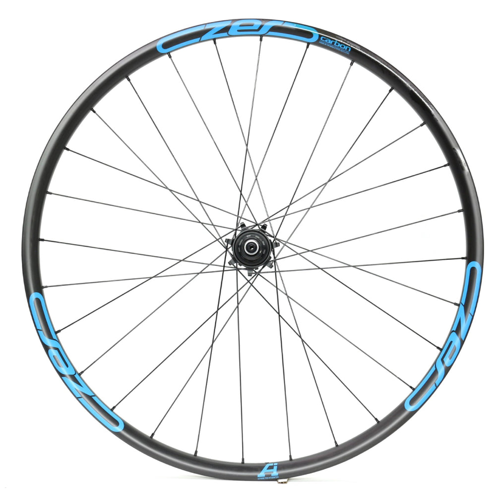 Cannondale CZero 29" Ai 135mm QR Carbon Rear Wheel 28h Black/Blue KA074/RR