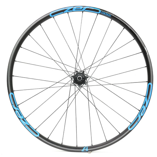 Cannondale CZero 29" Ai 135mm QR Carbon Rear Wheel 28h Black/Blue KA074/RR