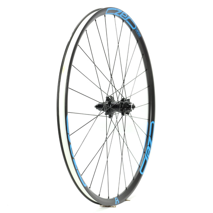 Cannondale CZero 29" Ai 135mm QR Carbon Rear Wheel 28h Black/Blue KA074/RR