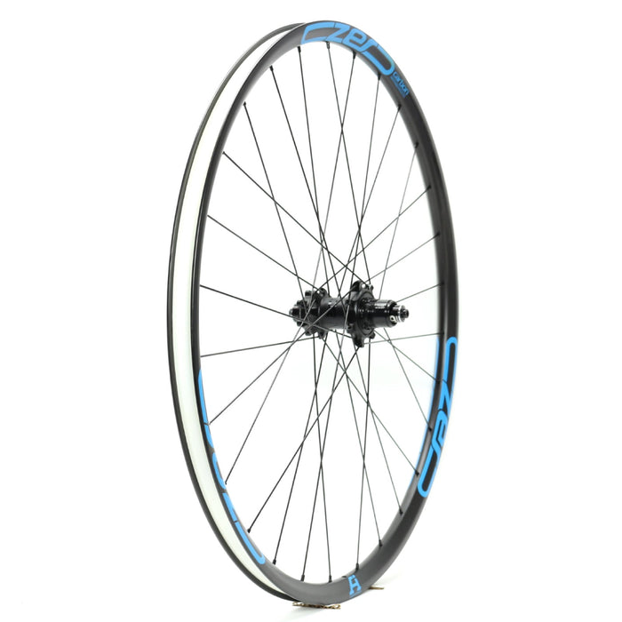 Cannondale CZero 29" Ai 135mm QR Carbon Rear Wheel 28h Black/Blue KA074/RR
