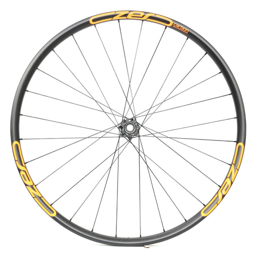 Cannondale CZero 29" Lefty 60 Carbon Front Wheel 28h Black/Orange KA075/FT