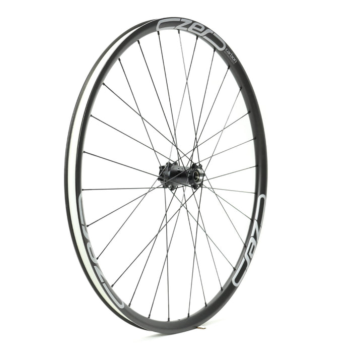 Cannondale CZero 27.5" Lefty 60 Carbon Front Wheel 28h Black/Gray KA076/FT