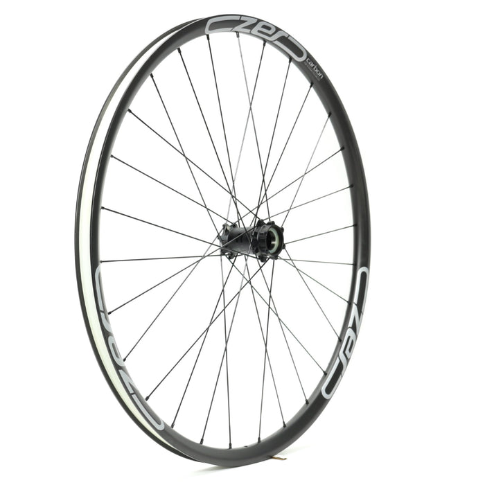 Cannondale CZero 27.5" Lefty 60 Carbon Front Wheel 28h Black/Gray KA076/FT