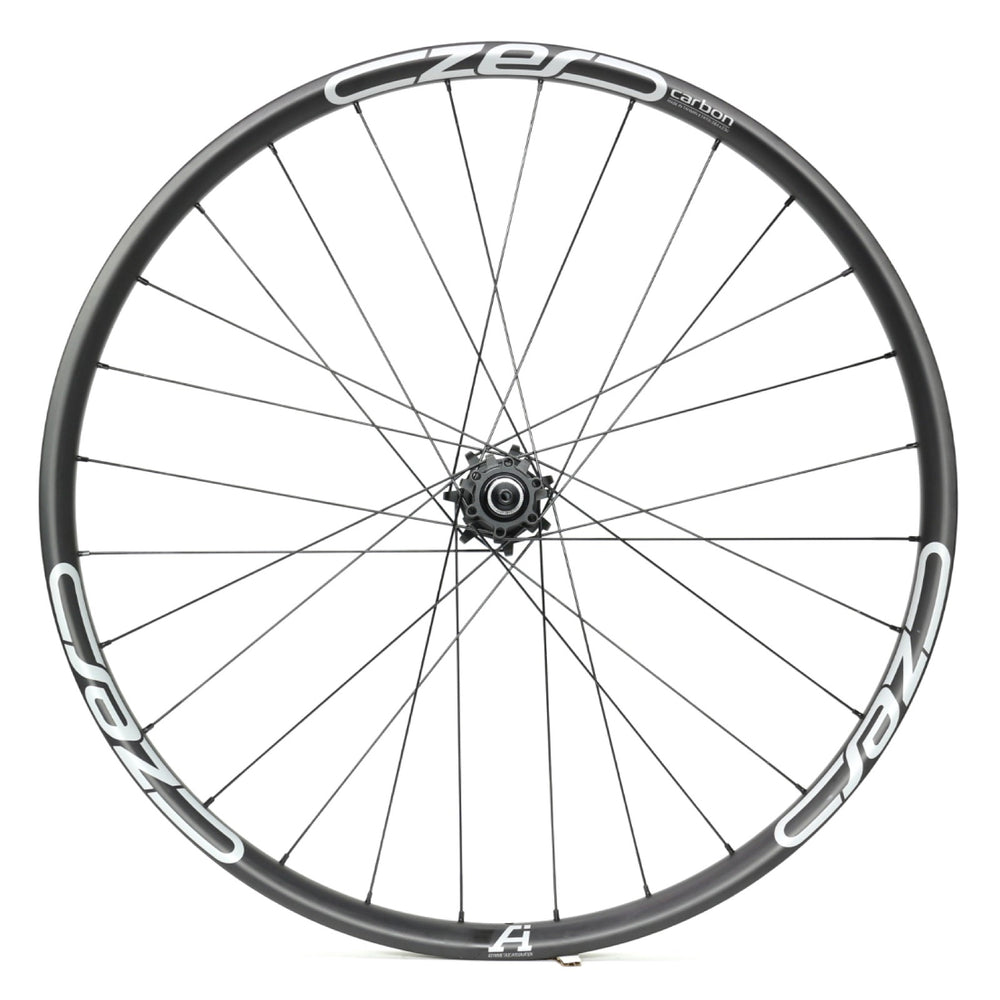 Cannondale CZero 27.5" 135mm QR Carbon Rear Wheel 28h Black/Silver KA076/RR