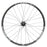 Cannondale CZero 27.5" 135mm QR Carbon Rear Wheel 28h Black/Silver KA076/RR