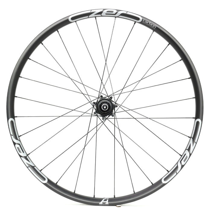 Cannondale CZero 27.5" 135mm QR Carbon Rear Wheel 28h Black/Silver KA076/RR