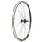Cannondale CZero 27.5" 135mm QR Carbon Rear Wheel 28h Black/Silver KA076/RR