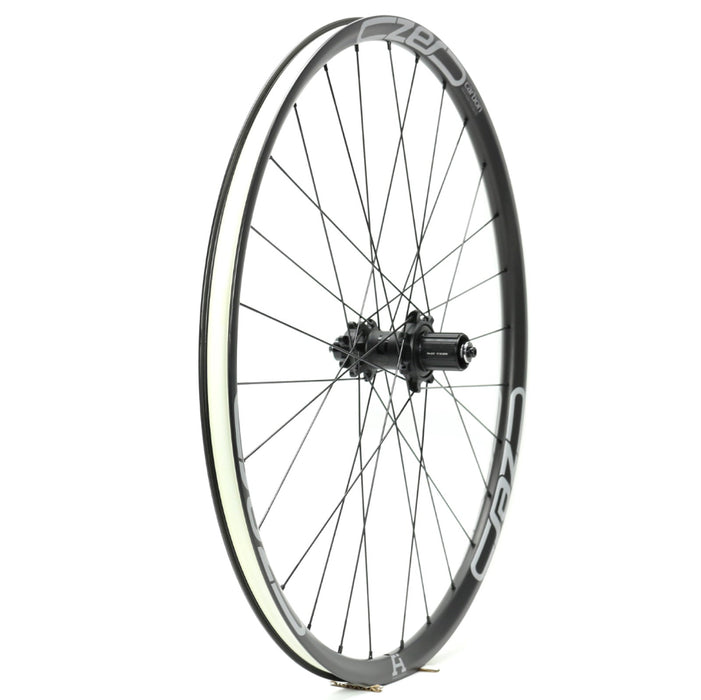 Cannondale CZero 27.5" 135mm QR Carbon Rear Wheel 28h Black/Silver KA076/RR