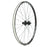 Cannondale CZero 27.5" 135mm QR Carbon Rear Wheel 28h Black/Silver KA076/RR