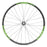 Cannondale CZero 29" Lefty 60 Carbon Front Wheel 28h Black/Green KA078/FT