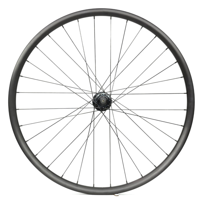Cannondale Quick Disc 700c 100mm QR Aluminum Front Wheel 32h Black KA085/FR