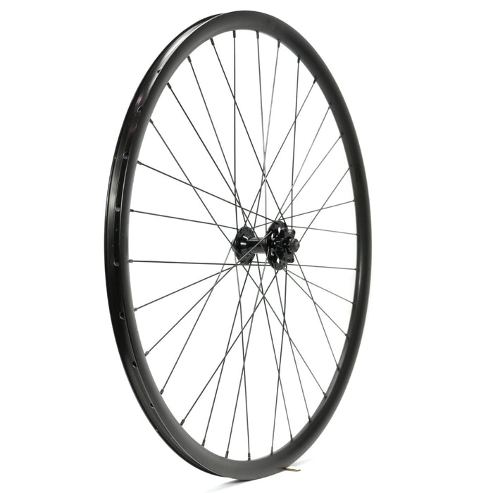 Cannondale Quick Disc 700c 100mm QR Aluminum Front Wheel 32h Black KA085/FR