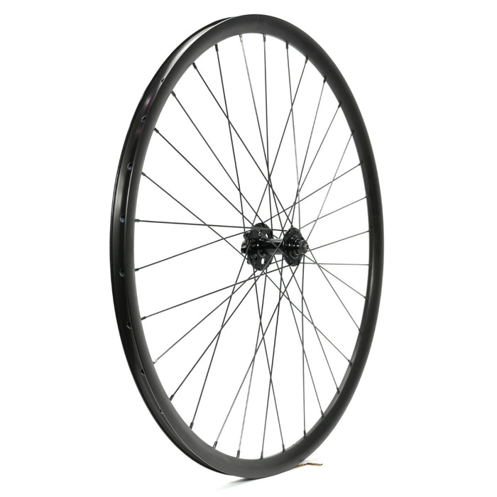 Cannondale Quick Disc 700c 100mm QR Aluminum Front Wheel 32h Black KA085/FR