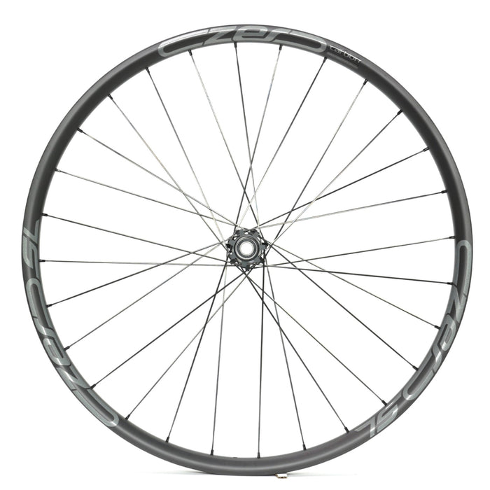 Cannondale CZero SL 27.5" Lefty 60 Carbon Front Wheel 28h Black/Gray KA089/FR