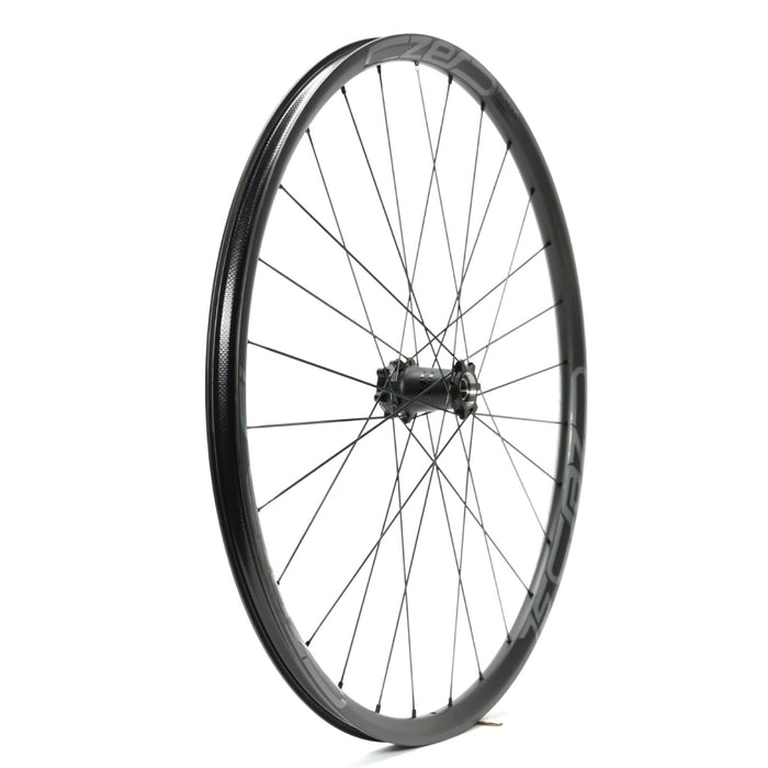 Cannondale CZero SL 27.5" Lefty 60 Carbon Front Wheel 28h Black/Gray KA089/FR