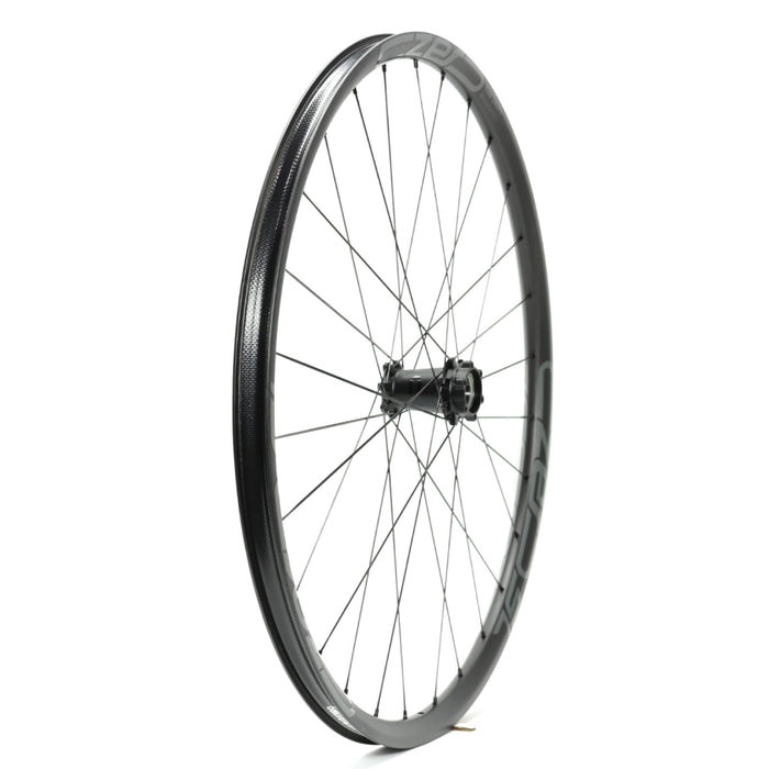 Cannondale CZero SL 27.5" Lefty 60 Carbon Front Wheel 28h Black/Gray KA089/FR