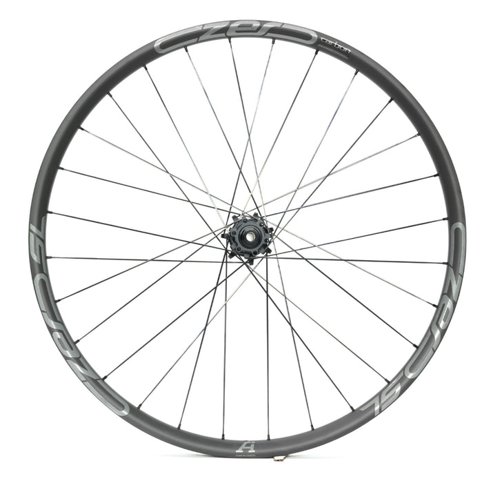 Cannondale CZero SL 27.5" 142mm x 12mm Carbon Rear Wheel 28h Black/Gray KA089/RR