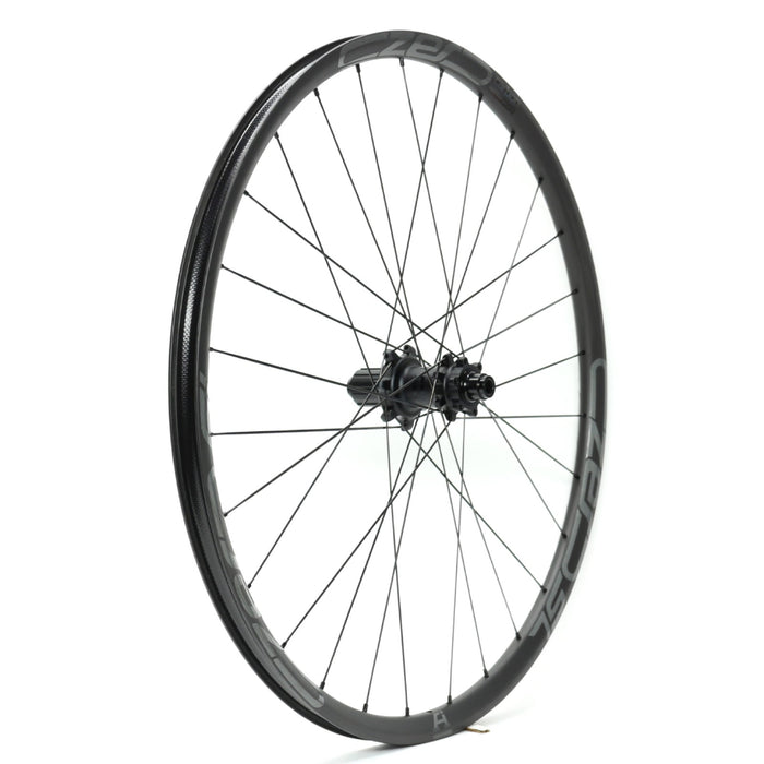 Cannondale CZero SL 27.5" 142mm x 12mm Carbon Rear Wheel 28h Black/Gray KA089/RR