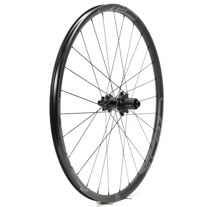 Cannondale CZero SL 27.5" 142mm x 12mm Carbon Rear Wheel 28h Black/Gray KA089/RR