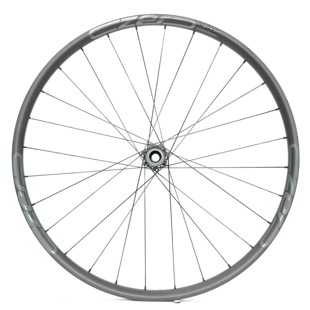 Cannondale CZero SL 27.5" Lefty 60 Carbon Front Wheel 28h Black/Gray KA091/FR