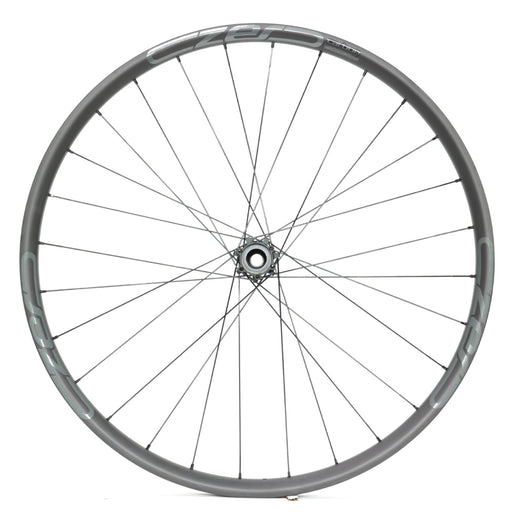 Cannondale CZero SL 27.5" Lefty 60 Carbon Front Wheel 28h Black/Gray KA091/FR