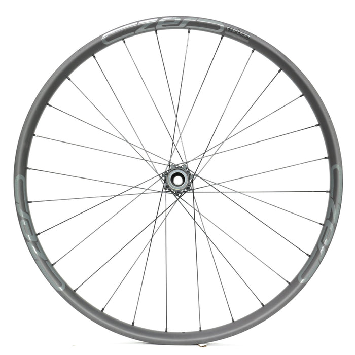 Cannondale CZero SL 27.5" Lefty 60 Carbon Front Wheel 28h Black/Gray KA091/FR