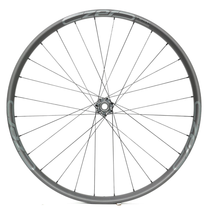 Cannondale CZero SL 27.5" Lefty 60 Carbon Front Wheel 28h Black/Gray KA091/FR