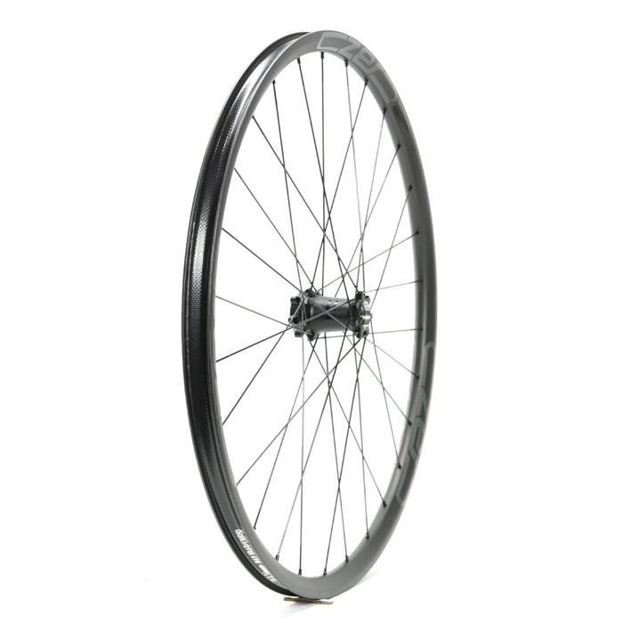 Cannondale CZero SL 27.5" Lefty 60 Carbon Front Wheel 28h Black/Gray KA091/FR