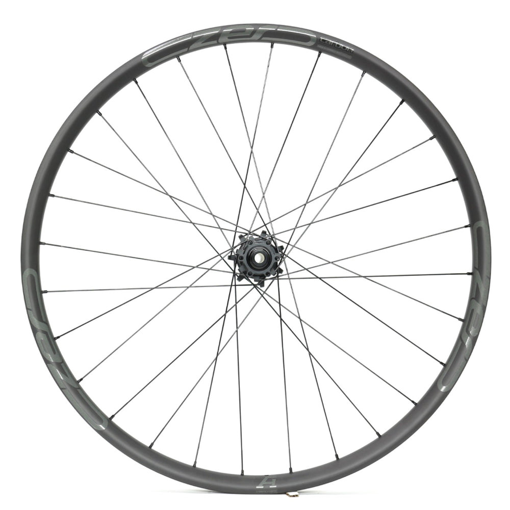 Cannondale CZero SL 27.5" Ai 142mm x 12mm Carbon Rear Wheel 28h Black/Gray KA091/RR