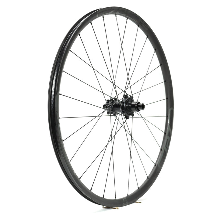 Cannondale CZero SL 27.5" Ai 142mm x 12mm Carbon Rear Wheel 28h Black/Gray KA091/RR