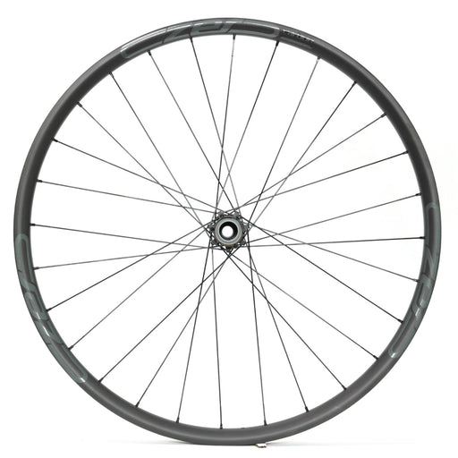 Cannondale CZero SL 27.5" Lefty 60 Carbon Front Wheel 28h Black/Gray KA092/FR