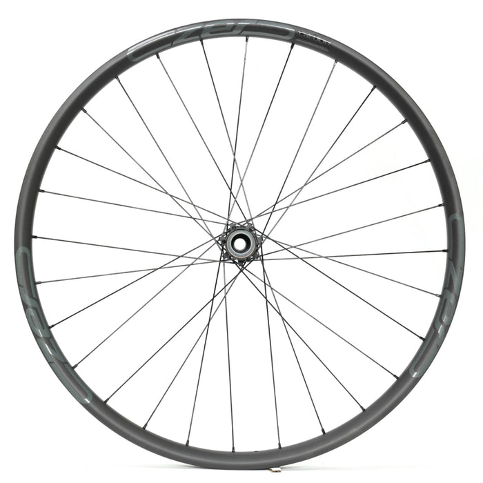 Cannondale CZero SL 27.5" Lefty 60 Carbon Front Wheel 28h Black/Gray KA092/FR