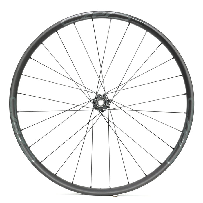 Cannondale CZero SL 27.5" Lefty 60 Carbon Front Wheel 28h Black/Gray KA092/FR