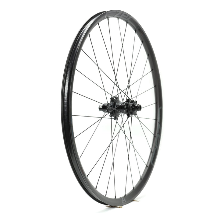 Cannondale CZero SL 27.5" Ai 142mm x 12mm Carbon Rear Wheel 28h Black/Gray KA092/RR