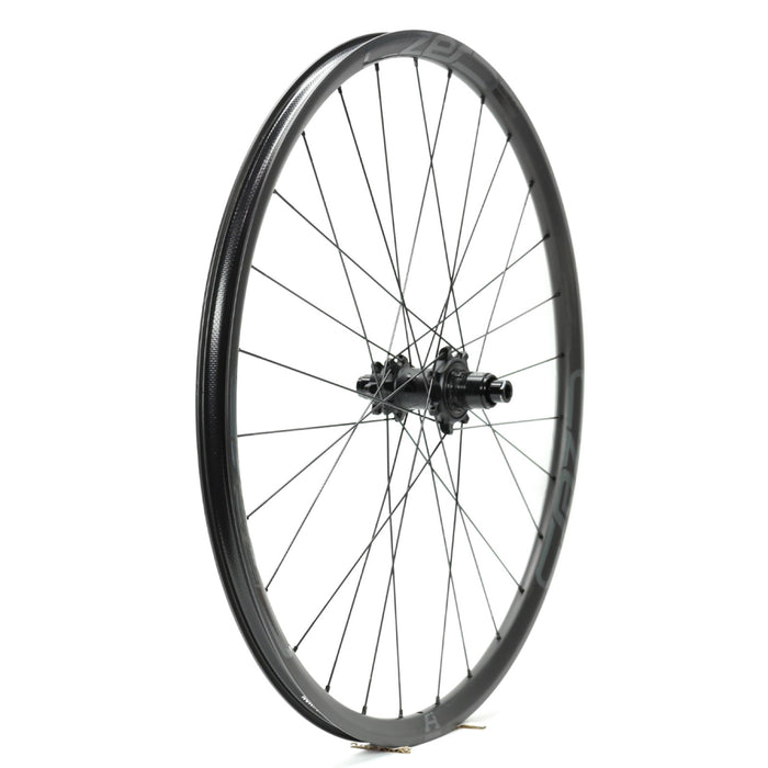 Cannondale CZero SL 27.5" Ai 142mm x 12mm Carbon Rear Wheel 28h Black/Gray KA092/RR