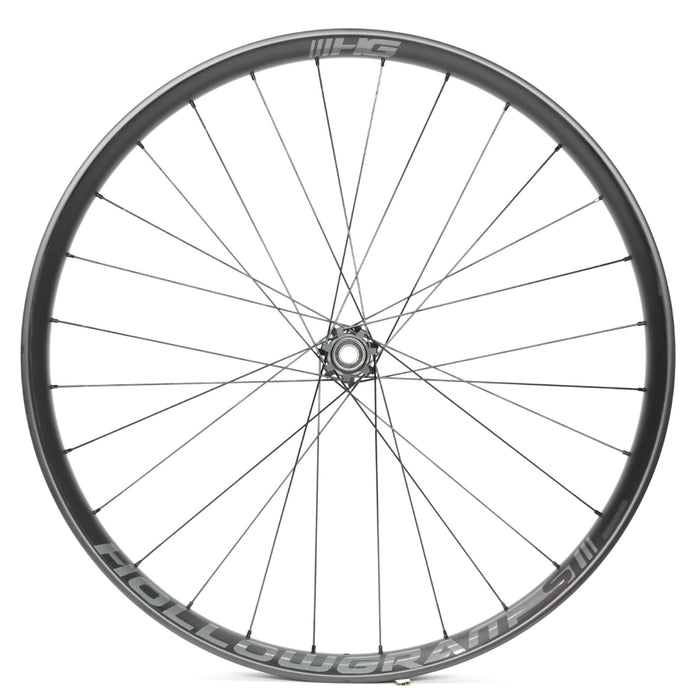 Cannondale Hollowgram 40 27.5" Lefty 60 Carbon Front Wheel 32h Black/Gray KA093/FR