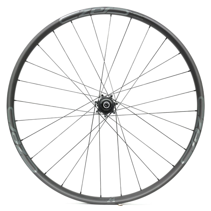 Cannondale CZero 29" Ai 135mm QR Carbon Rear Wheel 28h Black/Gray KA094/RR
