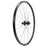 Cannondale CZero 29" Ai 135mm QR Carbon Rear Wheel 28h Black/Gray KA094/RR