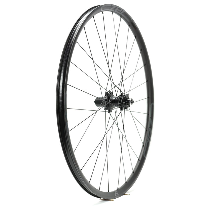 Cannondale CZero 29" Ai 135mm QR Carbon Rear Wheel 28h Black/Gray KA094/RR