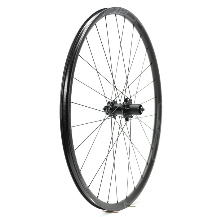 Cannondale CZero 29" Ai 135mm QR Carbon Rear Wheel 28h Black/Gray KA094/RR