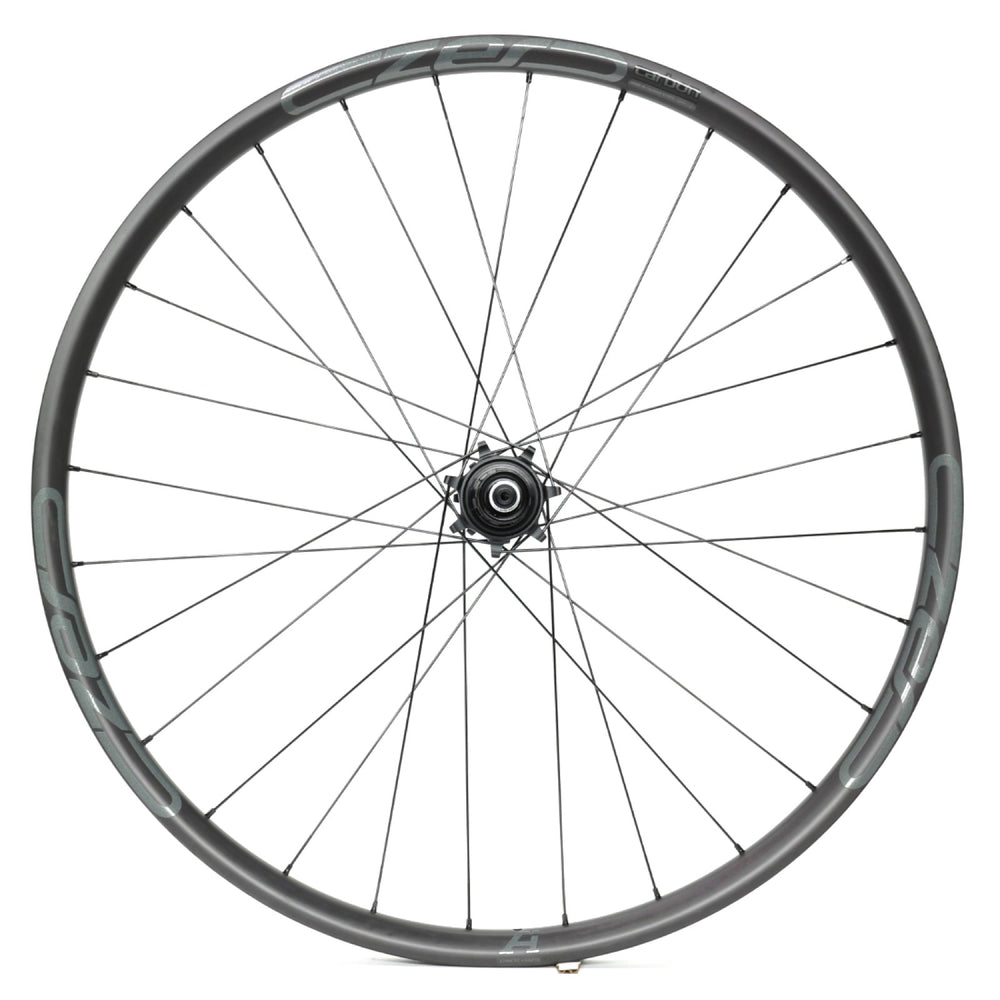 Cannondale CZero 27.5" Ai 135mm QR Carbon Rear Wheel 28h Black/Gray KA095/RR