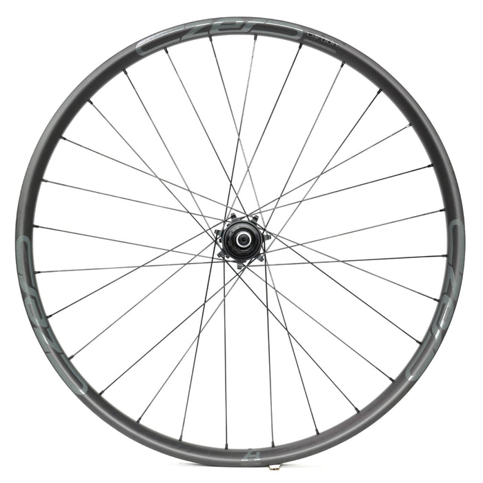 Cannondale CZero 27.5" Ai 135mm QR Carbon Rear Wheel 28h Black/Gray KA095/RR
