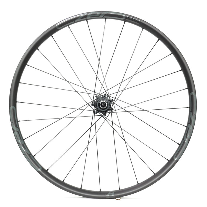 Cannondale CZero 27.5" Ai 135mm QR Carbon Rear Wheel 28h Black/Gray KA095/RR