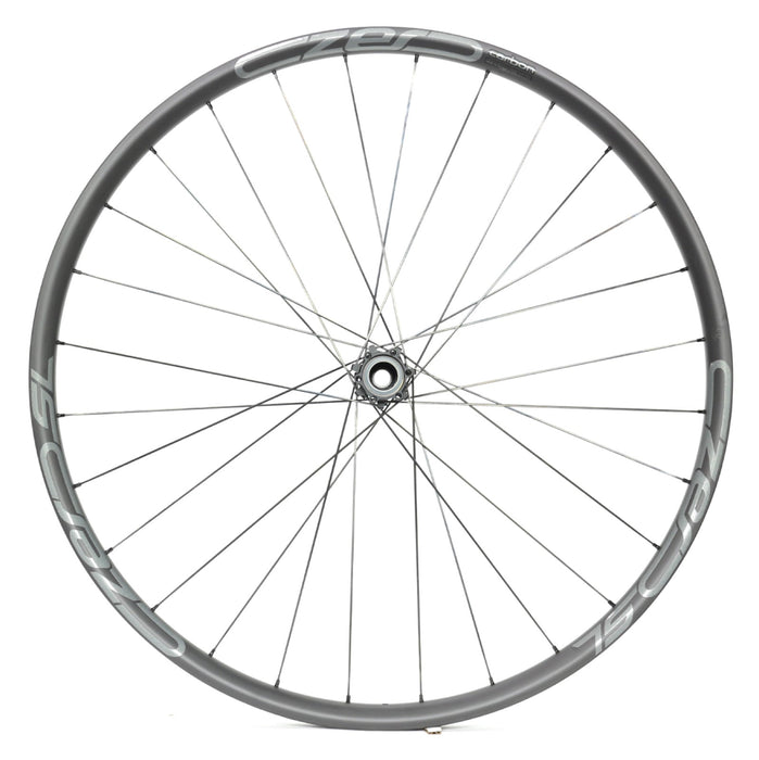 Cannondale CZero SL 29" Lefty 60 Carbon Front Wheel 28h Black/Gray KA097/FT