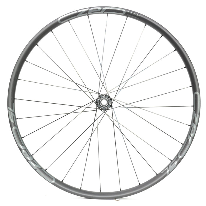 Cannondale CZero SL 29" Lefty 60 Carbon Front Wheel 28h Black/Gray KA097/FT